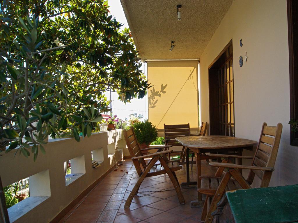 Iliotropio Studios Loutra Edipsou (Evia) Exterior foto
