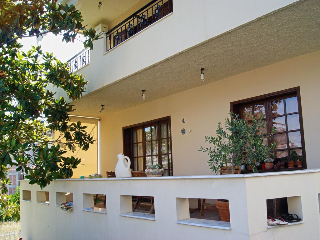 Iliotropio Studios Loutra Edipsou (Evia) Exterior foto