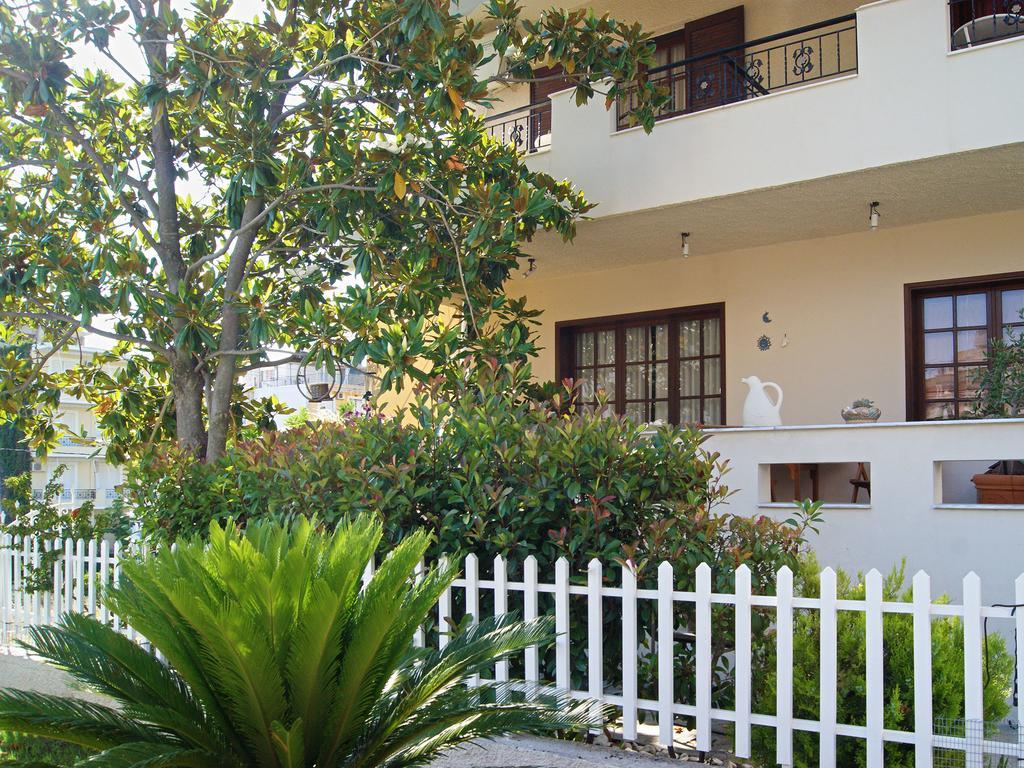 Iliotropio Studios Loutra Edipsou (Evia) Exterior foto