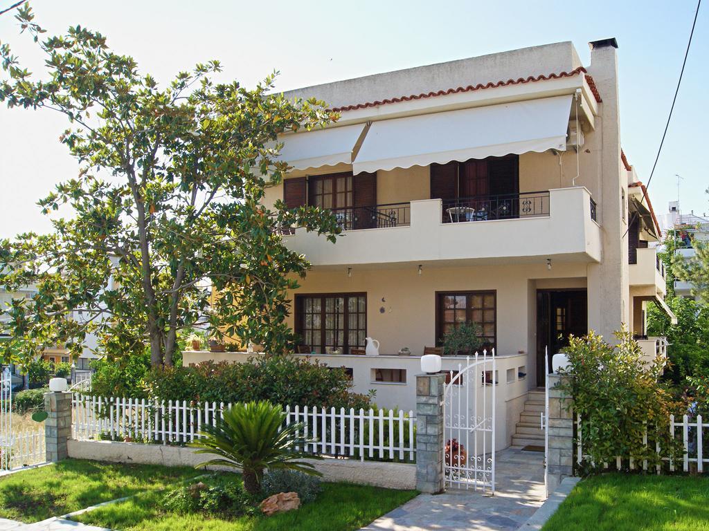 Iliotropio Studios Loutra Edipsou (Evia) Exterior foto