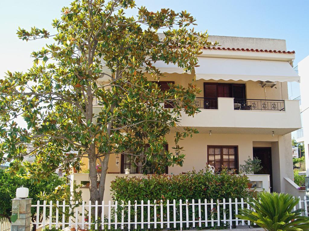 Iliotropio Studios Loutra Edipsou (Evia) Exterior foto