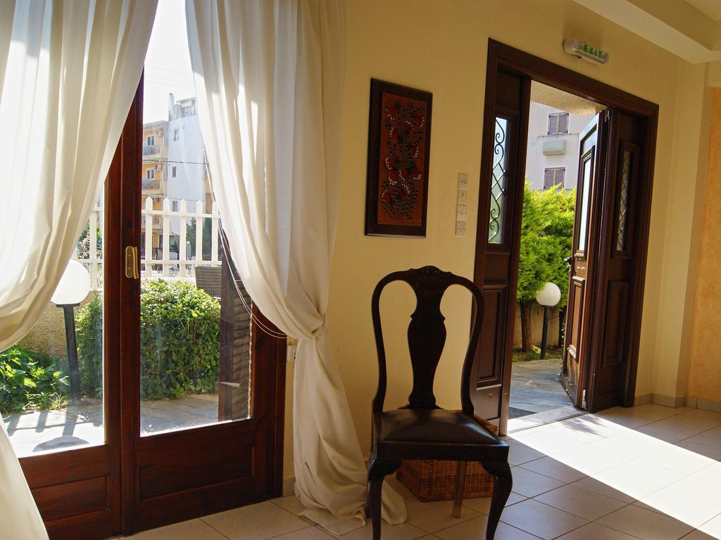 Iliotropio Studios Loutra Edipsou (Evia) Exterior foto