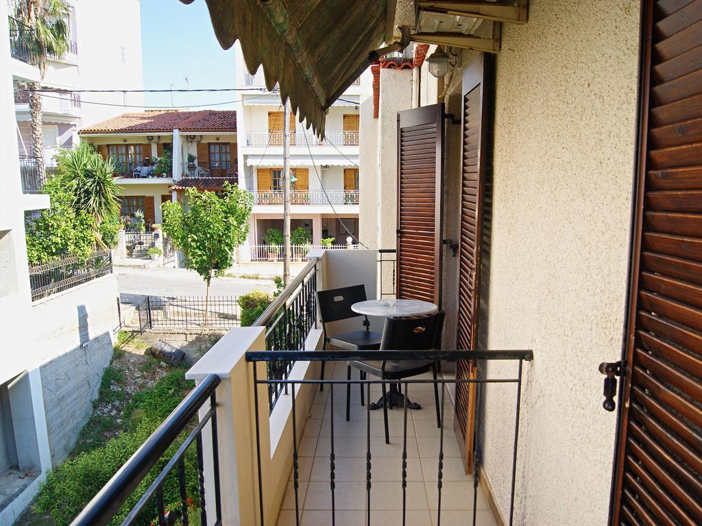 Iliotropio Studios Loutra Edipsou (Evia) Exterior foto