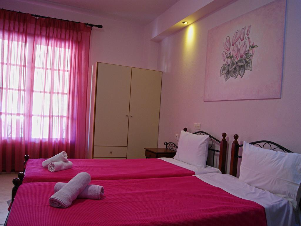 Iliotropio Studios Loutra Edipsou (Evia) Exterior foto