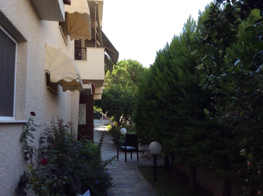 Iliotropio Studios Loutra Edipsou (Evia) Exterior foto